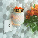 Pineapple Wax Warmer | Pluggable