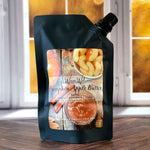 Pumpkin Apple Butter Softie | Fall Collection