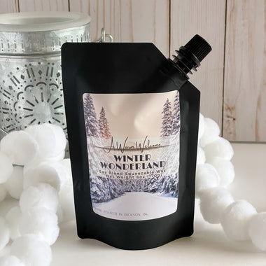 Winter Wonderland Softie | Winter Collection