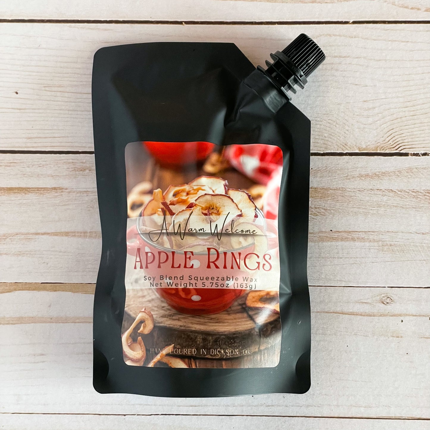 Apple Rings Softie | Food + Drink Collection