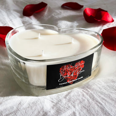 Bed of Roses Candle | Sweetheart Collection