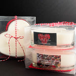 Chocolate Covered Strawberry Candle | Sweetheart Collection