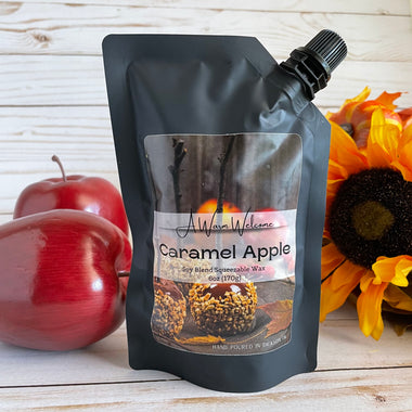 Caramel Apple Softie | Fall Collection