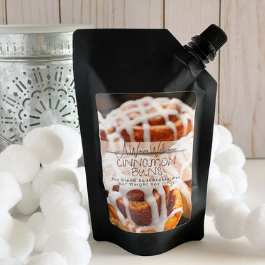 Cinnamon Buns Softie | Food + Drink Collection