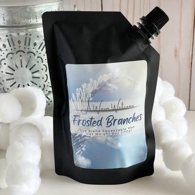 Frosted Branches Softie | AWW Exclusive Scent