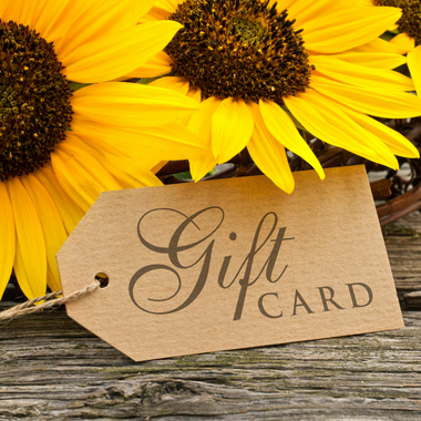 Digital Gift Card