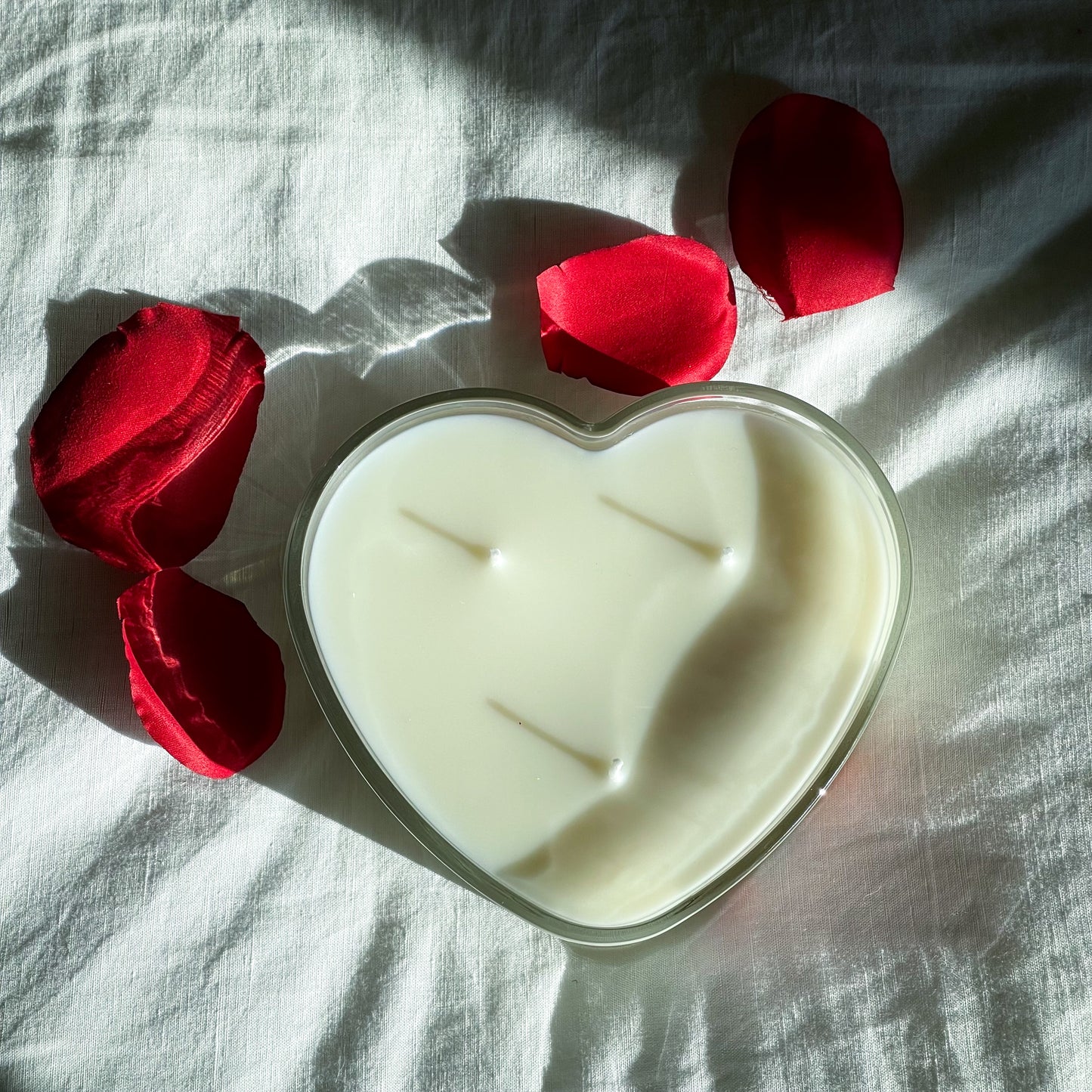 Bed of Roses Candle | Sweetheart Collection