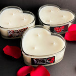 Chocolate Covered Strawberry Candle | Sweetheart Collection