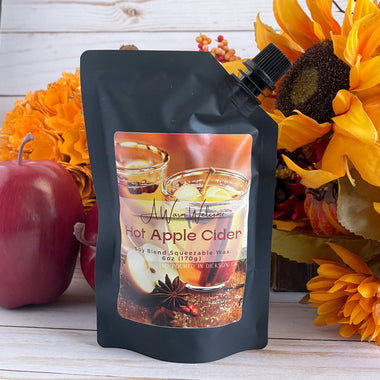 Hot Apple Cider Softie | Fall Collection