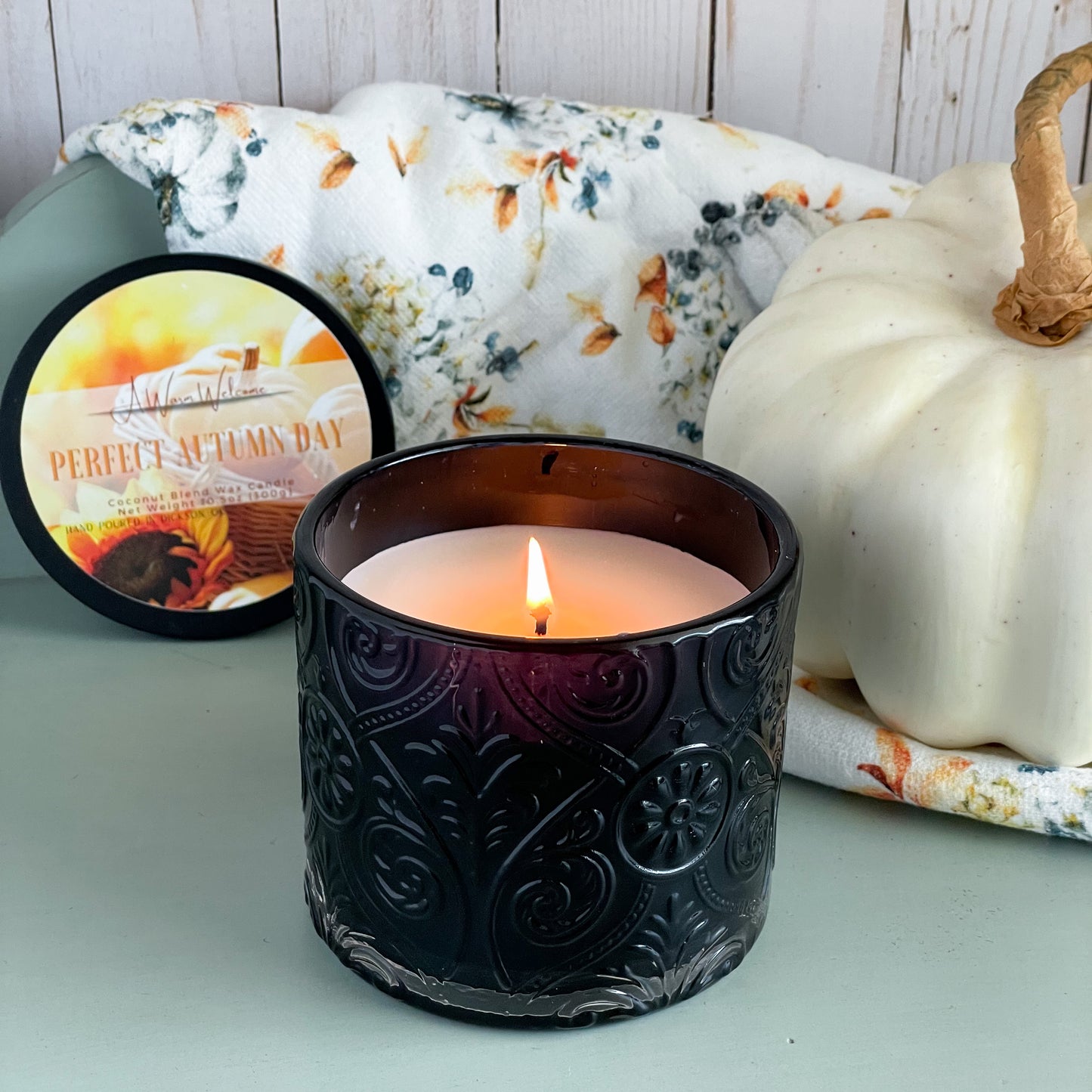 Perfect Autumn Day Candle | 2-Wick