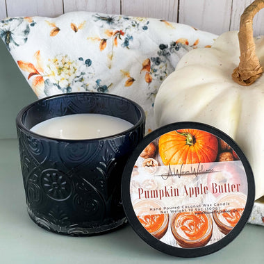 Pumpkin Apple Butter Candle | 2-Wick