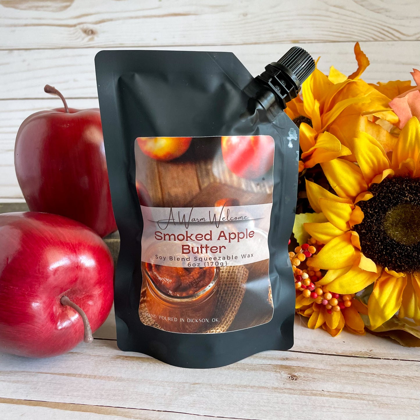 Smoked Apple Butter Softie | AWW Exclusive Scent