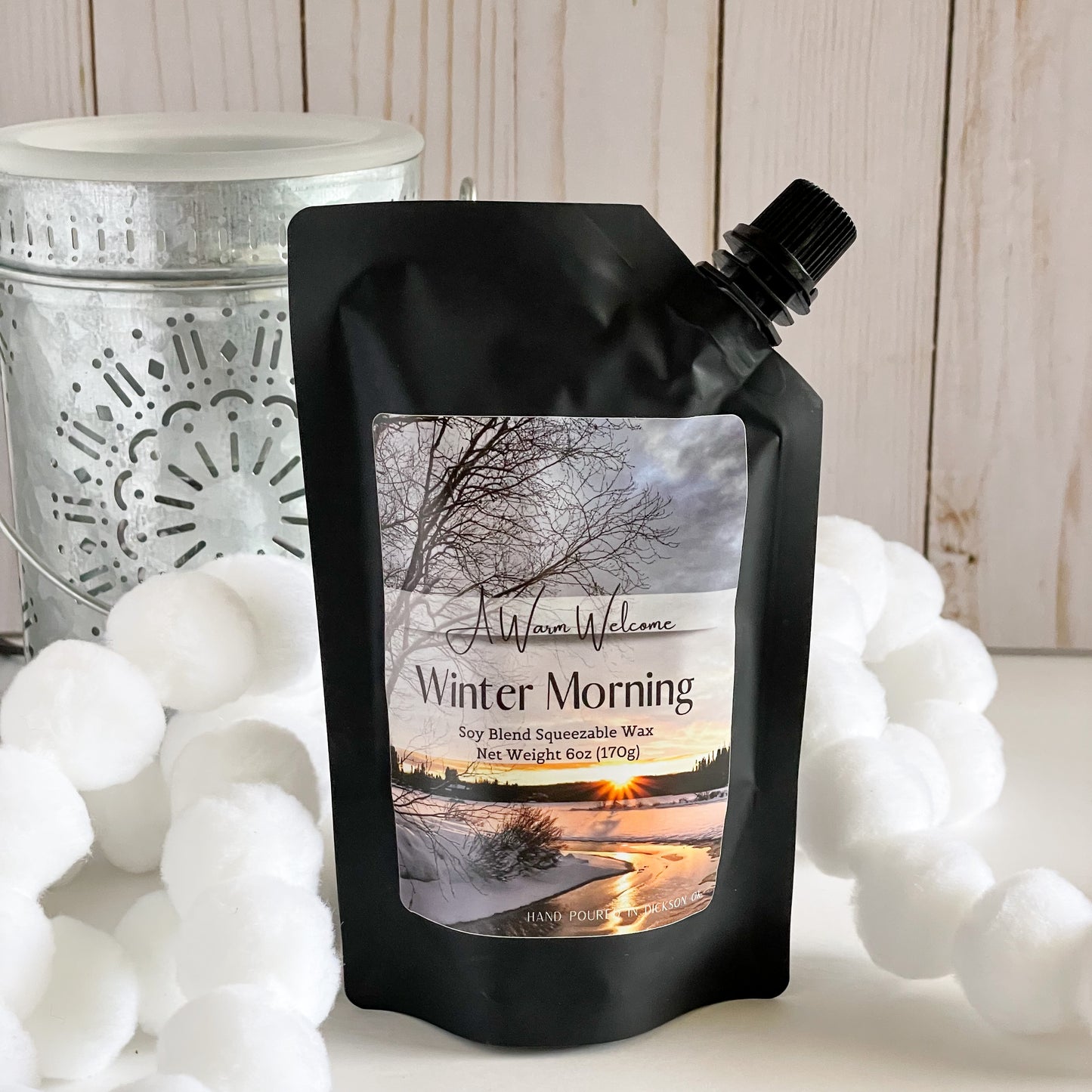Winter Morning Softie | Winter Collection